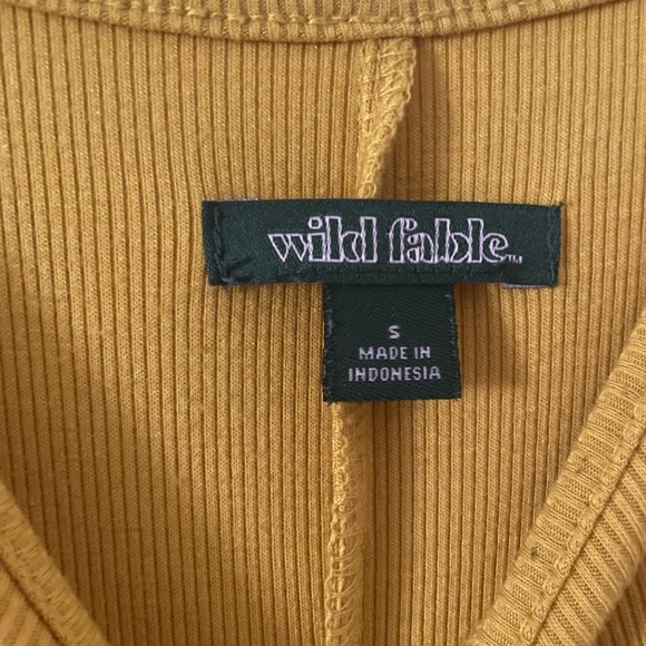 Wild Fable Spaghetti Strap Dress - Picture 2 of 3